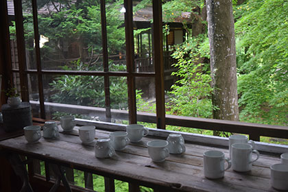 雲の夏休みの宿題